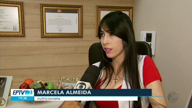 Marcela Almeida - Nutricionista